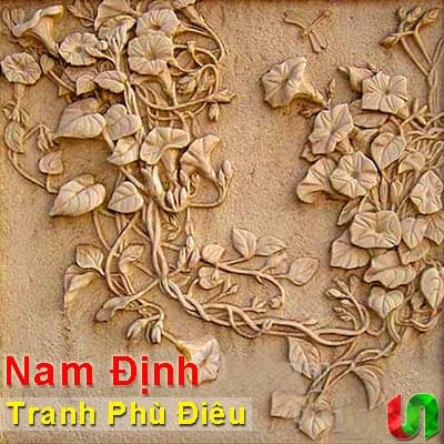 Tại Nam Định có bán tranh phù điêu trang trí không?