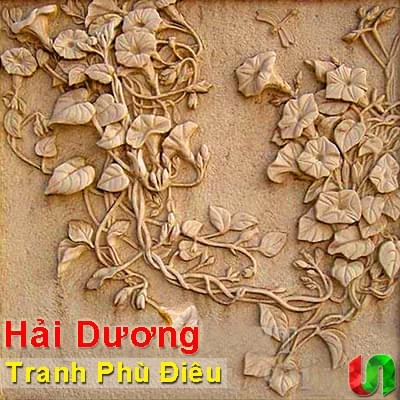 [Hỏi - Đáp] Nơi bán tranh phù điêu trang trí tại Hải Dương