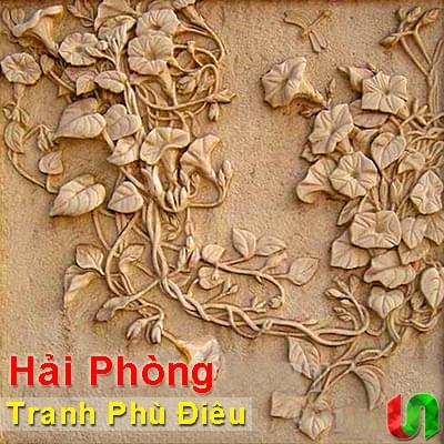 Tìm nơi bán tranh phù điêu trang trí tại Hải Phòng đẹp, giá rẻ