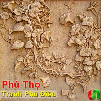 Cửa hàng uy tín bán tranh phù điêu trang trí tại Phú Thọ