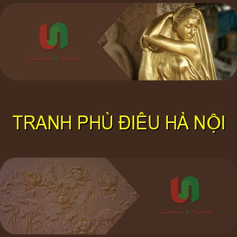 [Chia sẻ] Tranh phù điêu Hà Nội | Mẫu tranh đẹp và giá tốt nhất