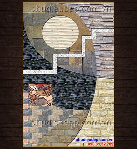 Mảng Khối Trừu Tượng 002