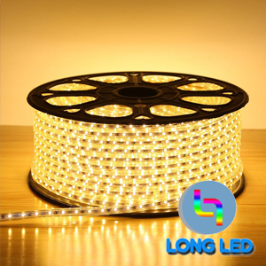 led
