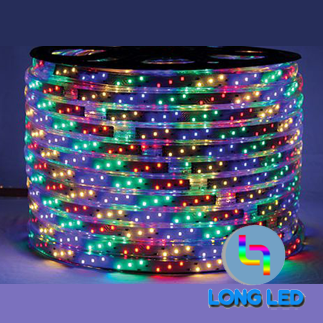 led