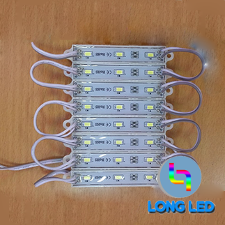 led