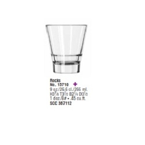 Endeavor rock glass 266ml - Mã SP : 15710