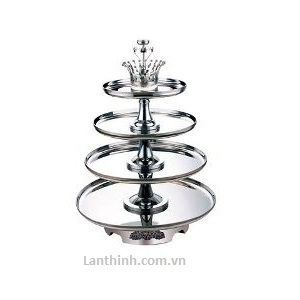 4-Tiers Buffet Revolving Stand TMT-1B