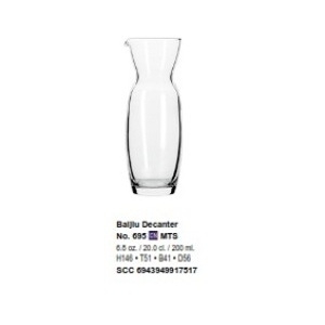 Carafe 200ml - Mã SP : 695