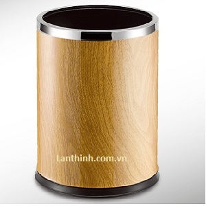 Double layers guest room dustbin, 3210146