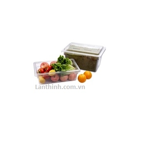 Food Storage Pan