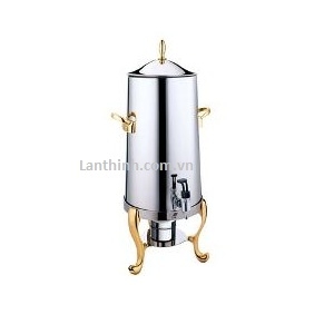 Coffee urn with brass leg TMK-3A 2A