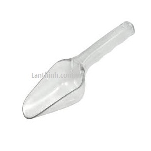 Ice scoop PC 6oz - Item code : P040