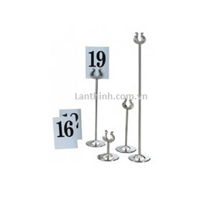 Table Number stand