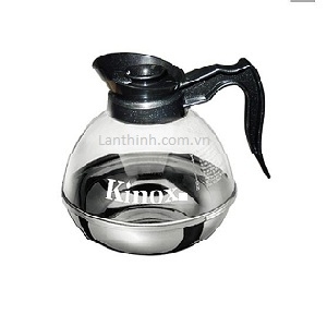 PC version 1,8L Kinox Coffee decanter. Item code : 8896