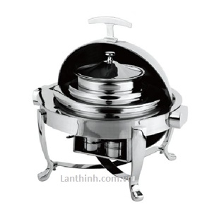 Round Chafing Dish 57L- Item code: GB-A685