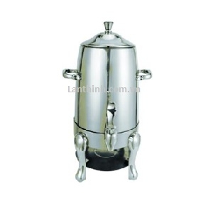 Stainless steel coffee server (Single). Item code: GB-2900B