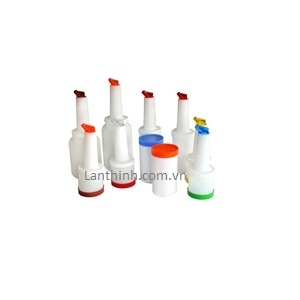 Store'n pour 0,5L, 1L, 2L and 2,5L