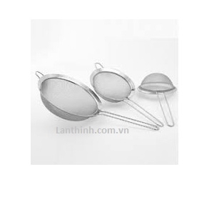 Strainer, 2 size: 18cm - 22,5cm