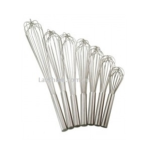 Whisk SS, 25cm, 30cm, 35cm, 40cm, 45cm, 50cm, 55cm