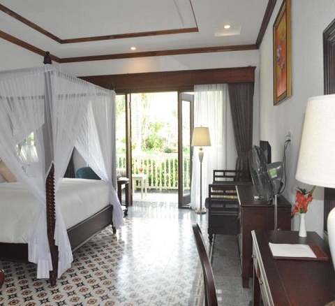 Richis Beach Resort Phú Quốc