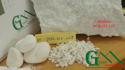 Ứng dụng của đá vôi CaCO3 trong ngành công nghiệp xây dựng