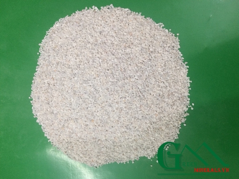Đá hạt bột đá phụ gia ngành sản xuất thức ăn chăn nuôi Việt Nam