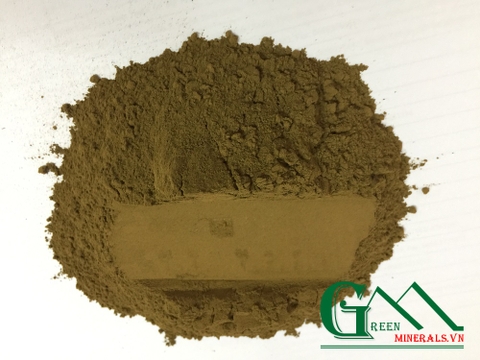 Khoáng Sản Xanh- Nhà cung cấp khoáng sét bentonite uy tín