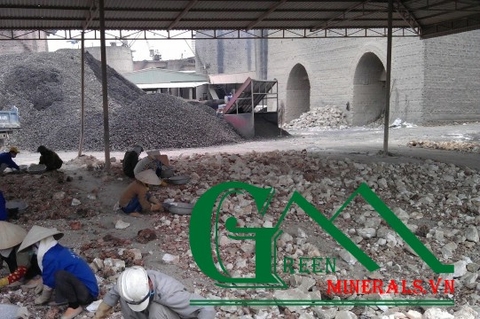 HIỆU QUẢ SỬ DỤNG VÔI TRONG NÔNG NGHIỆP