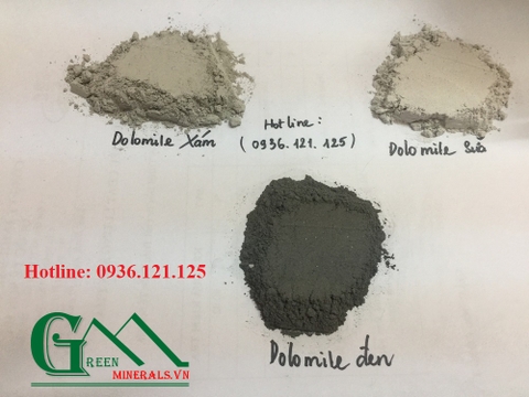 Dolomite là gì và ứng dụng của nó ?