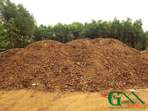 Bentonite phụ gia ngành thức ăn chăn nuôi