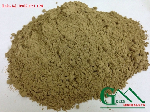 Bentonite phụ gia vê viên cho ngành thức ăn chăn nuôi