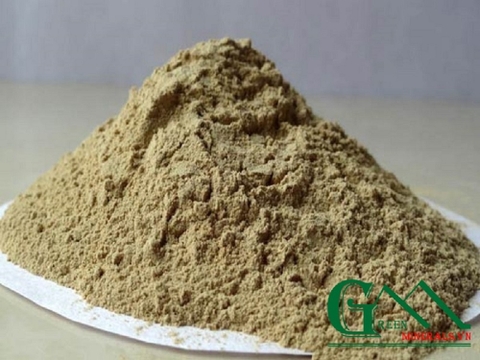 Bentonite phụ gia ngành phân bón