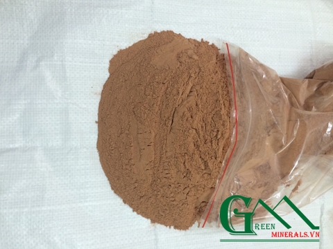 Kaolin - Phụ gia ngành thức ăn chăn nuôi