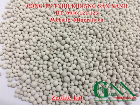 Zeolite hạt