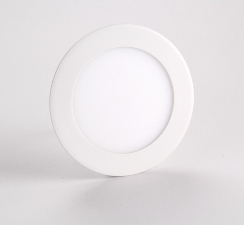 Đèn Led Panel light HoangSa - 9W Tròn small