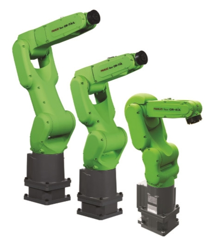 FANUC Robot CR- 4iA