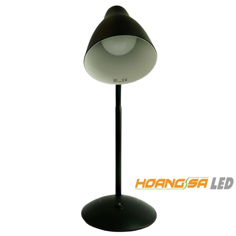 Đèn bàn LED HoangSa - Black 5W