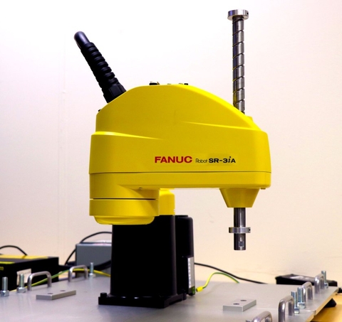 FANUC Robot SR-3iA / SR-6iA