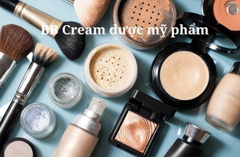 Cách sử dụng bb cream dược mỹ phẩm chuẩn nhất cho bạn gái