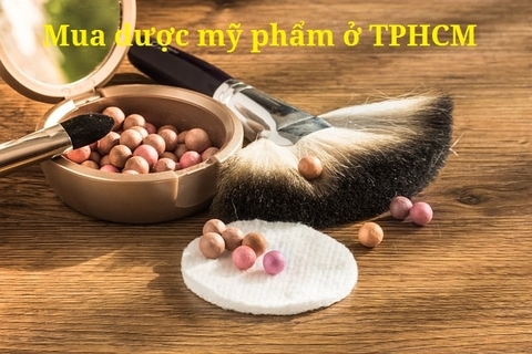 Mua dược mỹ phẩm tại TPHCM đảm bảo uy tín tại Elixir Cosmetics