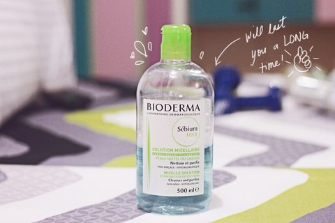 Bioderma Solution Micellaire