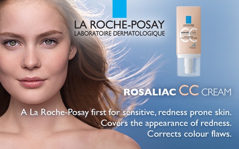 ROSALIAC CC CREME Laroche Posay