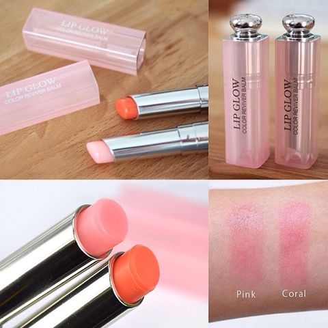 Son dưỡng Dior Addict Lip Glow