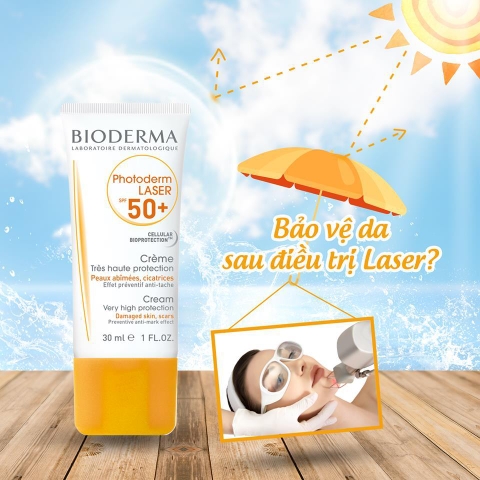  bioderma photoderm laser spf 50+ giá bao nhiêu