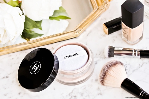 Chanel Natural Finish Loose Powder phấn