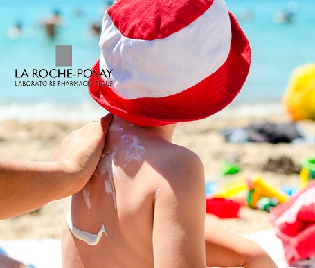 Xịt chống nắng trẻ em La Roche Posay Anthelios Dermo-Pediatrics