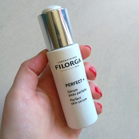 Serum Filorga Perfect+  dưỡng ẩm, chống lão hoá toàn diện