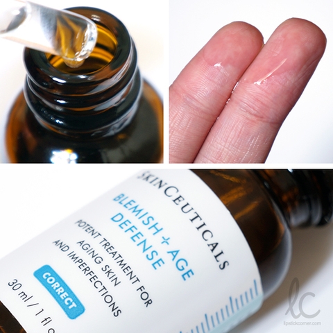 Serum Skinceuticals Blemish + Age Defense trẻ hóa da