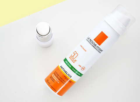 xịt chống nắng la roche posay anthelios xl spray spf 50