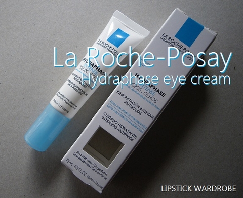 Kem dưỡng vùng da mắt Laroche Posay Hydraphase Intense Yeux